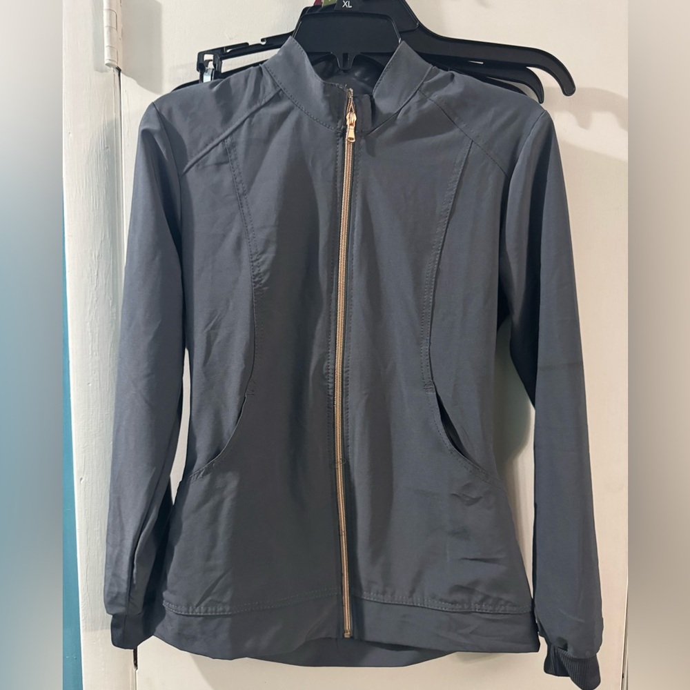 Scrubaid Small Performance Scrub Jacket - image 1